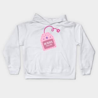 Suriel tea co. Kids Hoodie